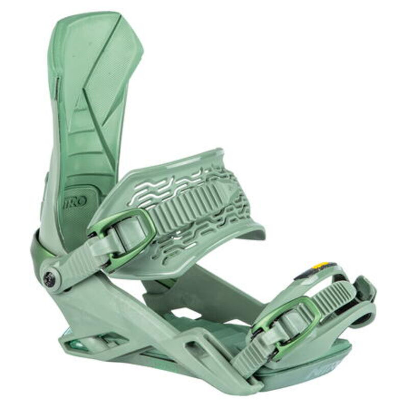 Nitro Team Snowboard Bindings image number 0